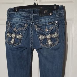 MissMe jeweled jeans